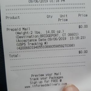 Tracking for AE boots